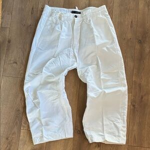 DSQUARED White Men's Crop pant | 34x22